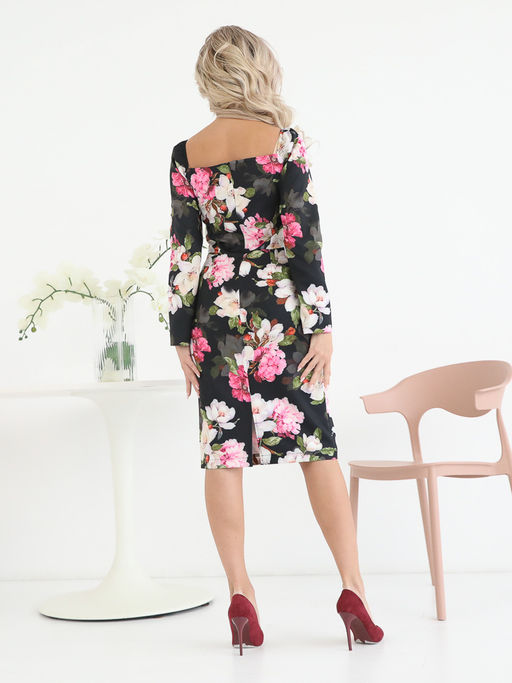 Платье П5-5354/2 - Wisell фото 13