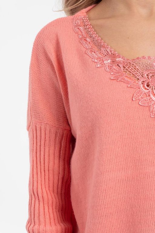 Джемпер Др5-437 - Wisell фото 9