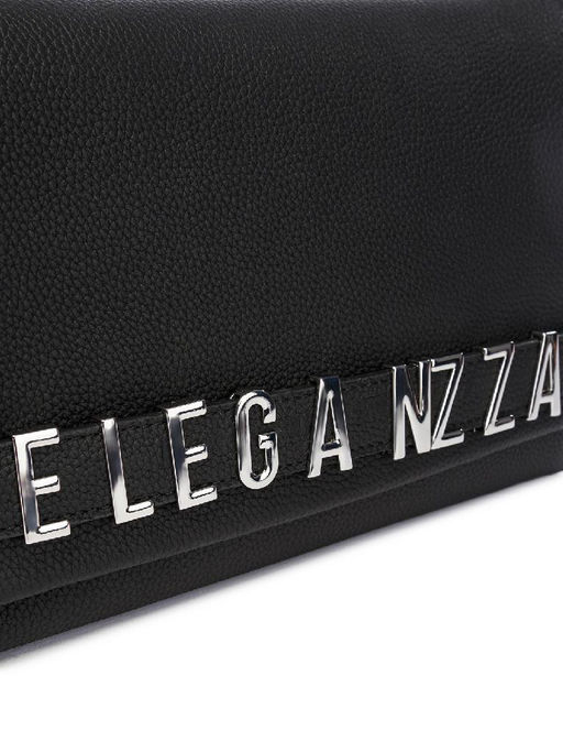 Сумка ELEGANZZA ZT-1868 black  фото 5