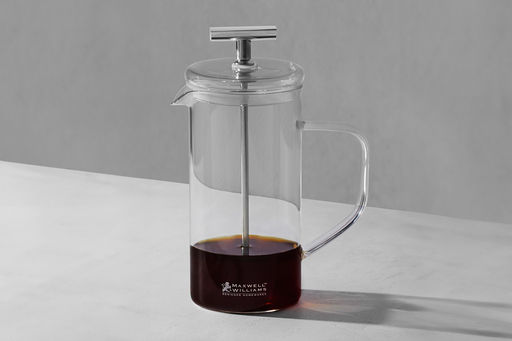 Френч-пресс Blend Sala, 0,35 л, прозрачный - Maxwell & Williams фото 7