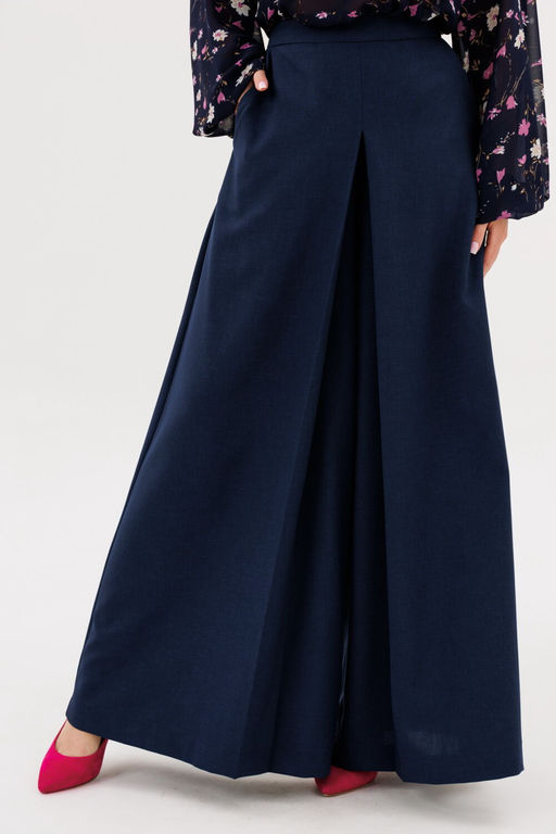 Костюм AmberA 2137 синий фото 2