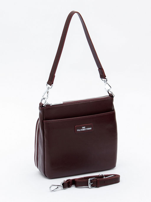 Сумка 2378Y dai purple Polina&Eiterou