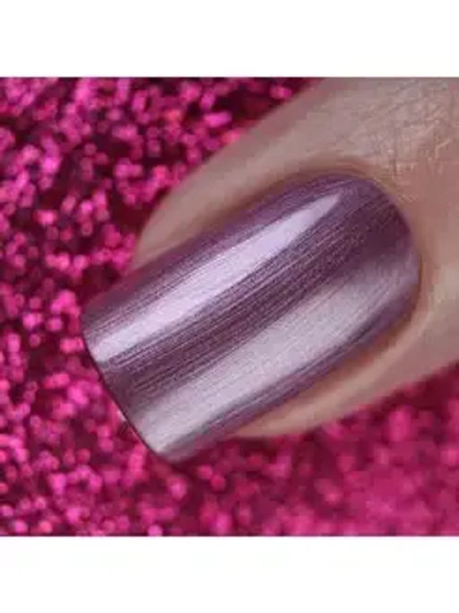 Железная твёрдость Лак Цвет+Лечение 418/ 358