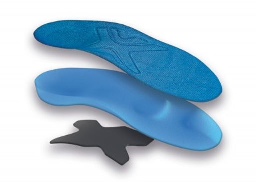 B.Well  Стельки ортопедические, мягкие FW-606 DUO active  фото 3