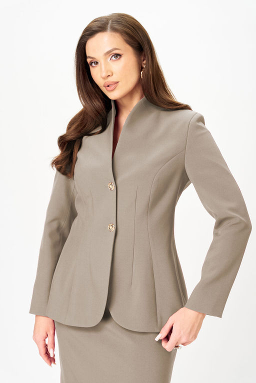 Костюм Lenata 20549 капучино
