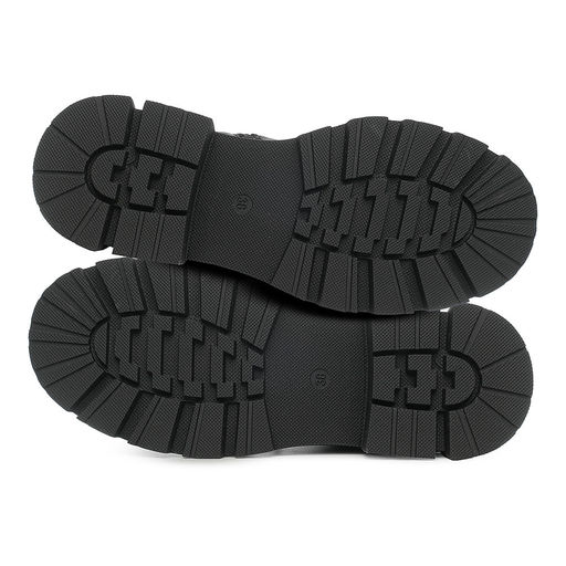 5B5161 ЖЕН Ботинки нат.кожа шерсть ТЭП - Юничел фото 5