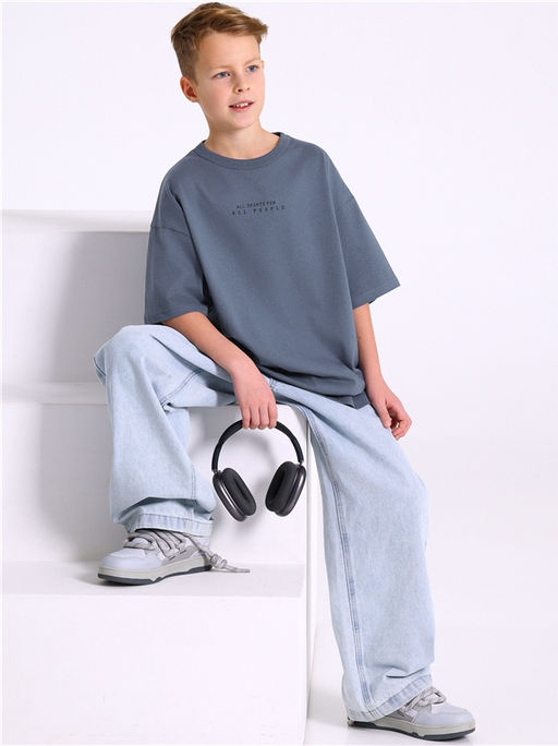 футболка 1ПДФК5011001 - Апрель фото 4