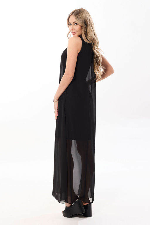 Платье Golden Valley 44153 черный  фото 2