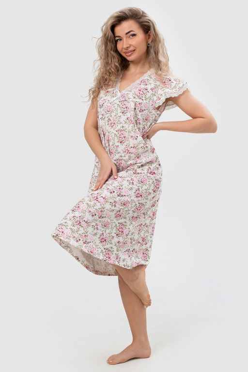 Ночная сорочка С 427 Прелесть