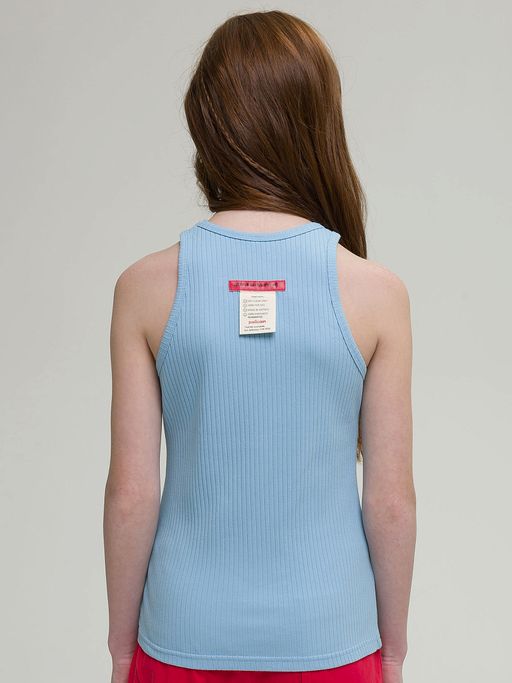 Уценка Pelican GFVV4318/2 майка для девочек  фото 2