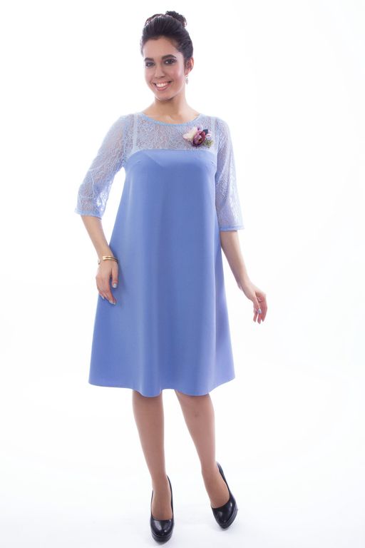 Платье П4-3259/42 - Wisell фото 3