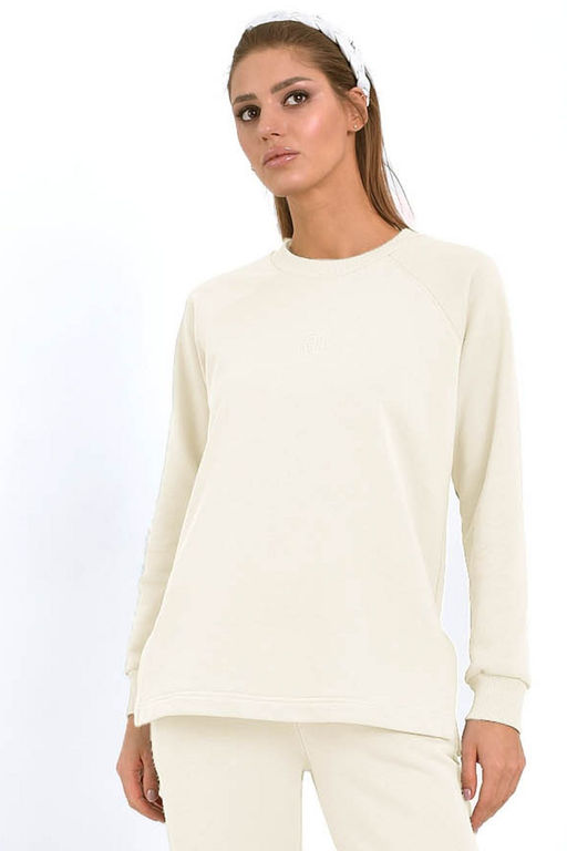 Джемпер GO F4028/02-01.164-170 ваниль