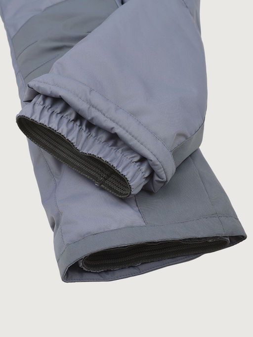 Брюки 2з4724 серый