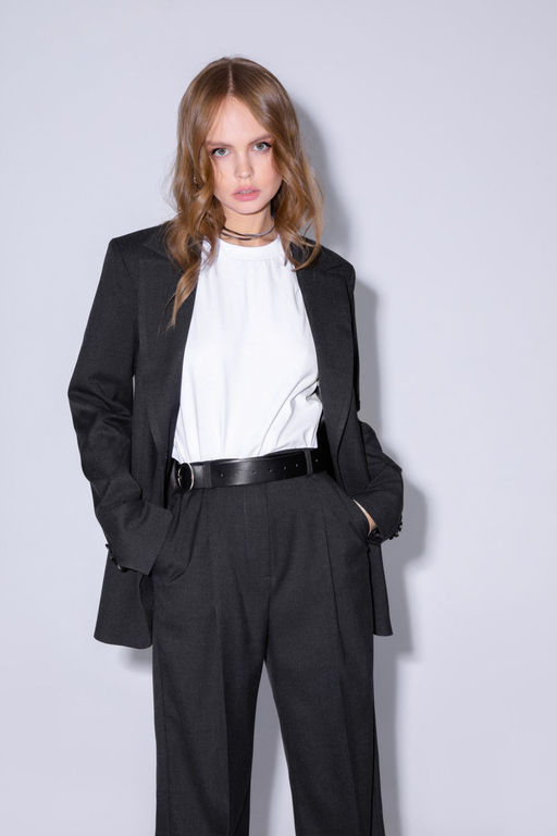 Жакет Pirs 4763 графит  фото 4