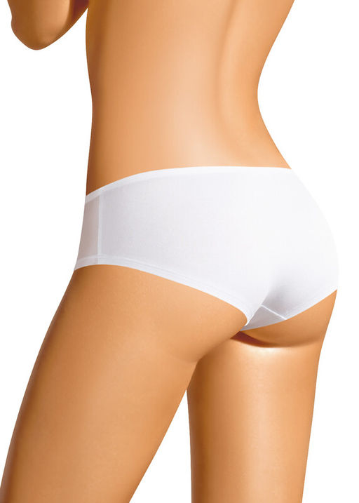 SH967 Трусы женские Кружево хл. - Clever wear фото 4