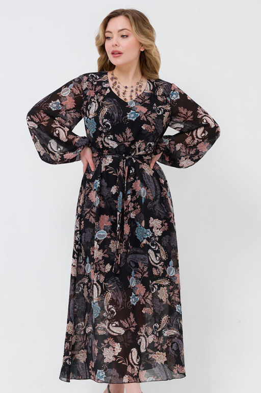 Платье Эйдис (46-54) - Serenada фото 2