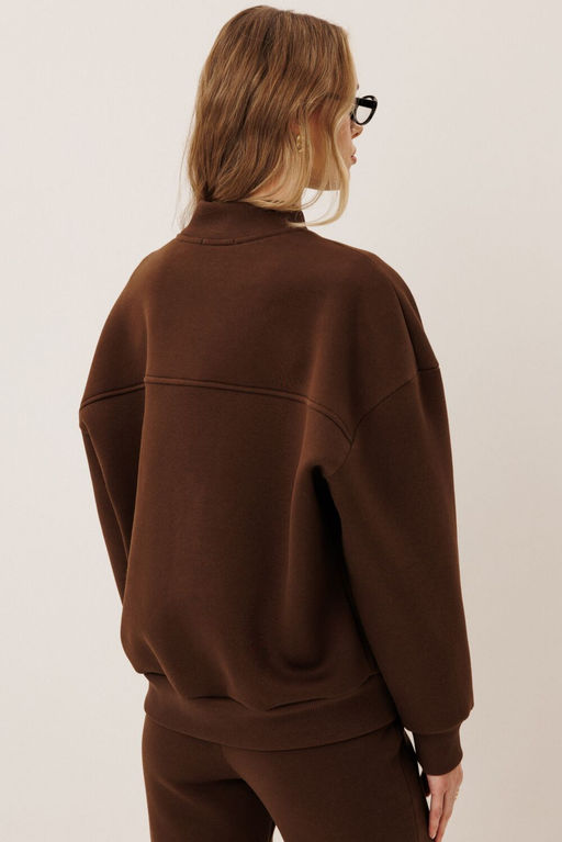 Костюм GO F3113/23-03.164-170 коричневый