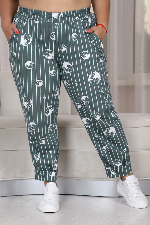 Брюки 9147 - Натали фото 3