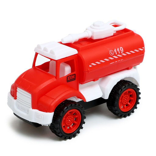 Набор машин Пожарная, инерция - Simaland фото 7