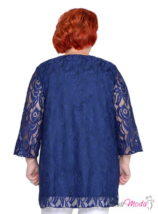 Туника Модель №1821 размеры 44-84 - Plusmoda фото 12
