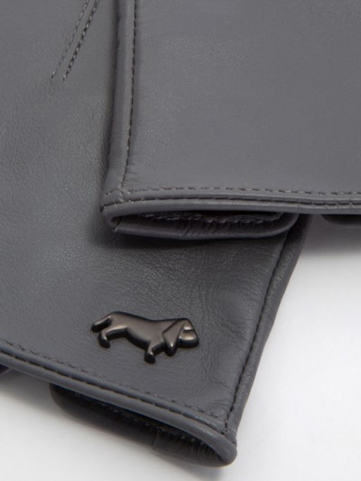 Перчатки жен п/ш LB-4607 d.brown - Labbra фото 6