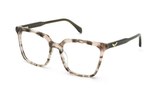 Мед. оправа VZV439 BROWN/PINK HAVANA