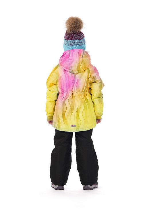 Костюм (куртка + брюки) д/дев. Фло - Oldos фото 2