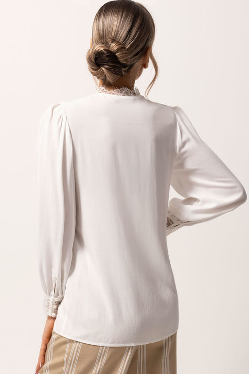 Блуза Golden Valley 2318 молочный  фото 2