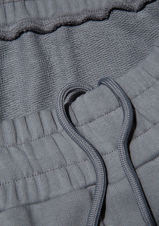 Mavi Pro Bask?l? Gri Esofman Alt?  фото 7