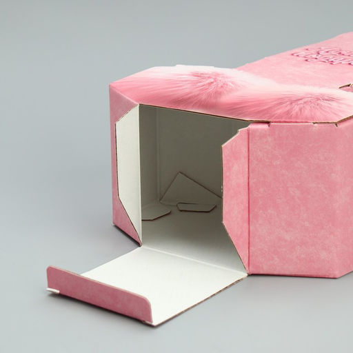 Цена за 2 шт. Коробка подарочная сборная фигурная, упаковка, «Лучший подарок», 18×30×10 см