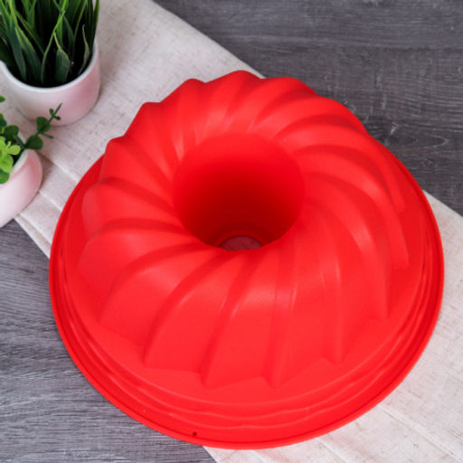 Форма для выпечки Кекс 22,5 х10 см / HL-005 / уп 200/0,150 - Галеонтрейд фото 3