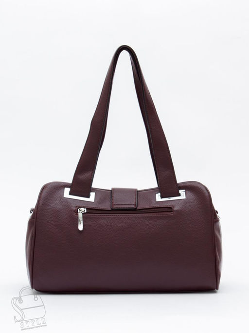 Сумка женская  51168-1S wine red Velina Fabbiano-Safenta