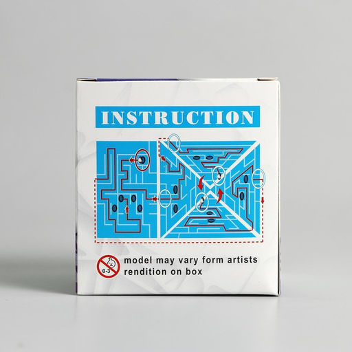 Головоломка «Пирамида», цвета МИКС