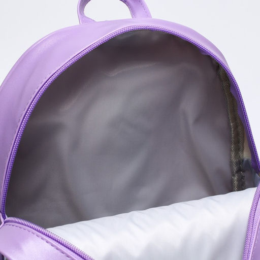 Рюкзак детский для девочки на молнии Единорог, Минни Маус - Disney фото 6