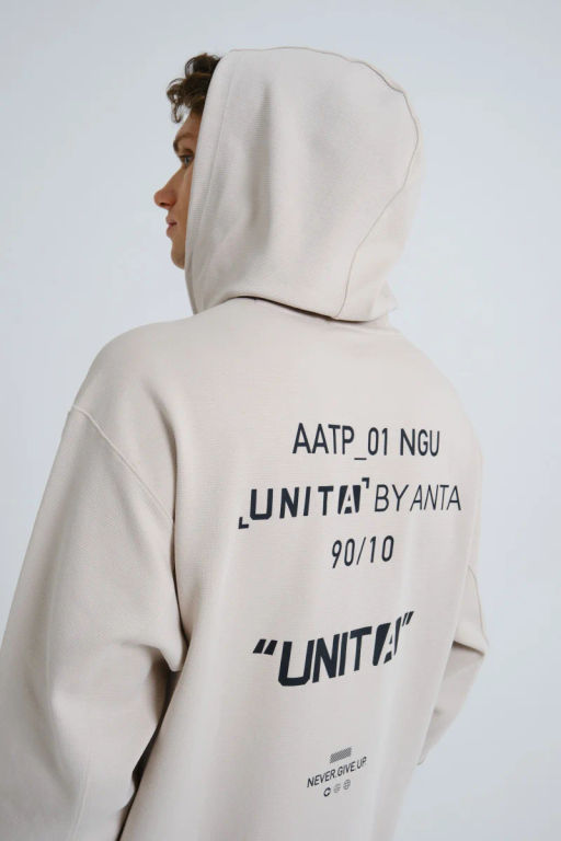 Худи Anta UNIT A  фото 6