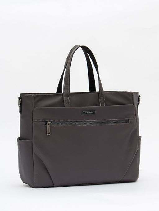 Сумка 90285-5D gray Daodaisho