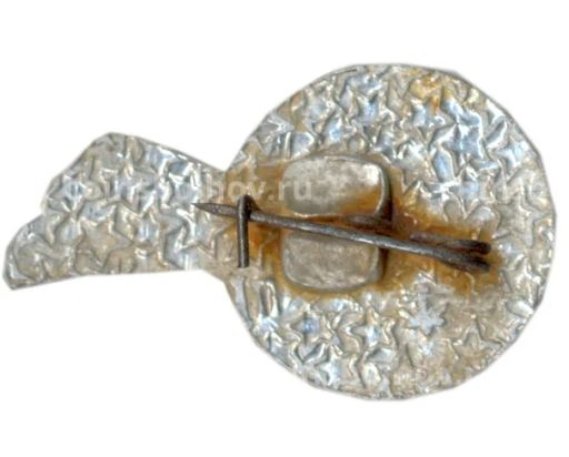 Значок Сочи Дендрарий