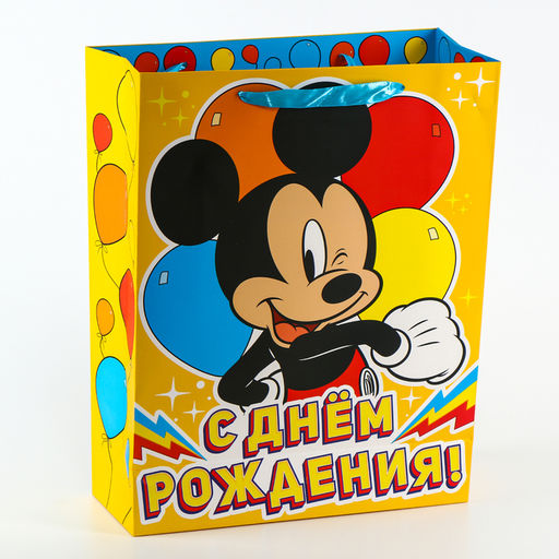 Цена за 4 шт. Пакет подарочный, 4 вида МИКС, 31×40×11 см