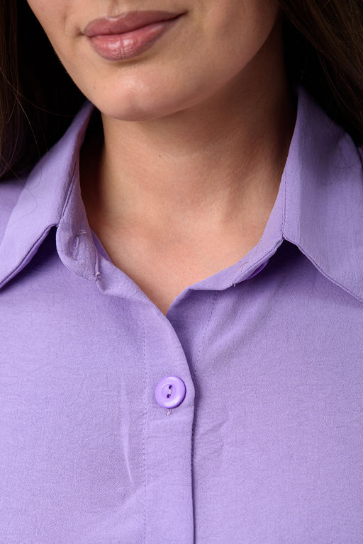 Комплект женский (рубашка+шорты) 52523