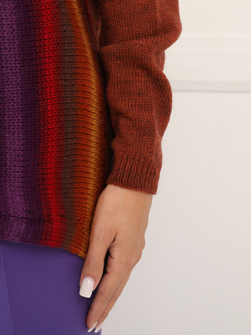 Джемпер Др5-543/2 - Wisell фото 12