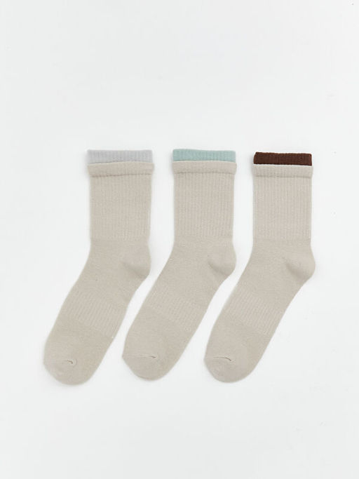 Kad?n Soket ?orap 3l?