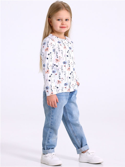 Лонгслив 1ДДЛД3568001н