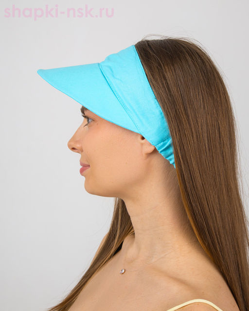 Тревелс-7 Козырек женский (56-58)