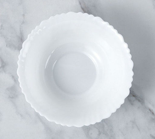 Салатник 22,5 см без деколи арт.OLHW-90 /МФК/  фото 7