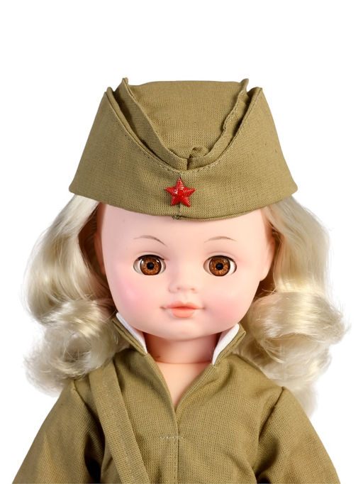 Кукла «Катюша», 45 см