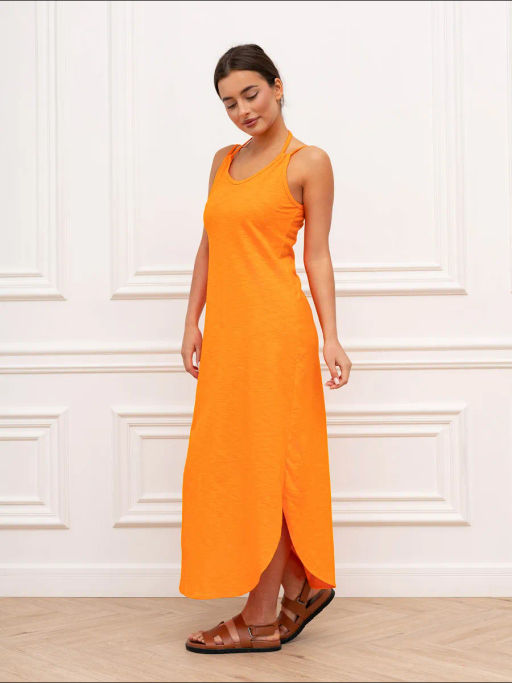 Сарафан женский Флам Оранжевый