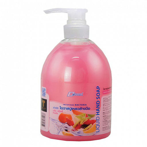 Daiwa Liquid Hand Soar Frut, 500ml - Мыло жидкое для рук Фруктовый аромат
