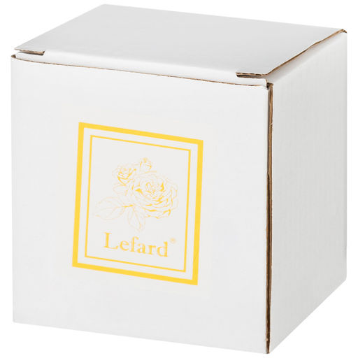 ВАЗА ДЕКОРАТИВНАЯ 8,7Х8,5Х7,5 СМ - Lefard фото 2