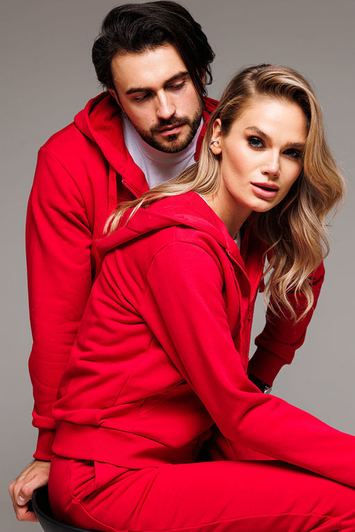 Костюм GO F3070/11-02.164-170 красный