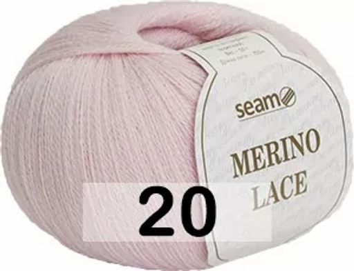 MERINO LACE - Сеам фото 21